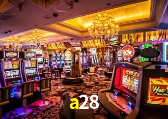 APP oficial da a28 para mobile