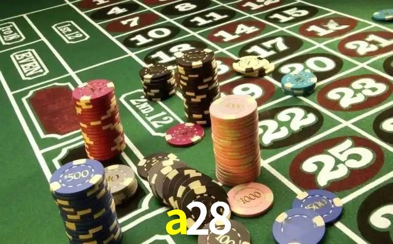 A Popularidade dos Caça-Níqueis no a28