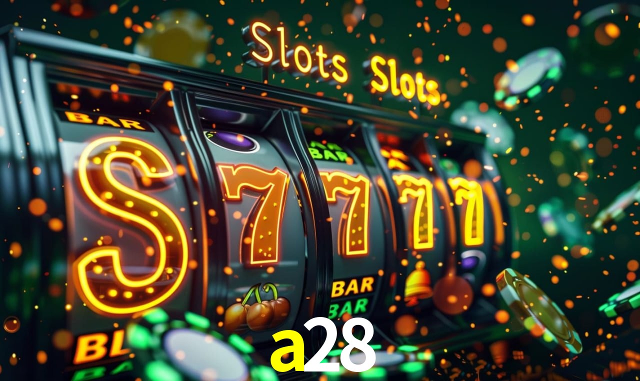 Descubra a Magia dos Jogos de Arcade no a28