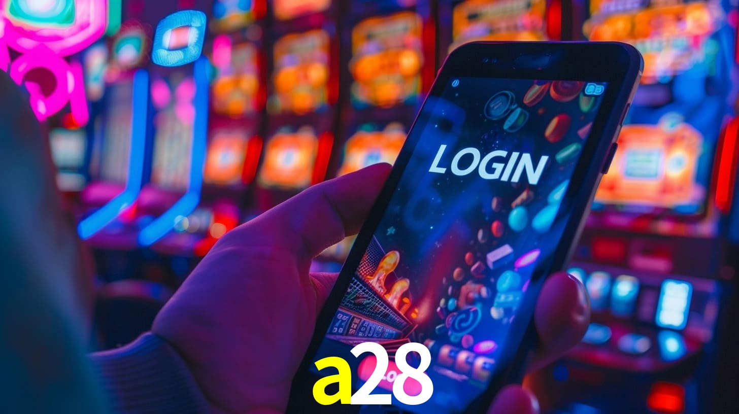 Inovações de Jogos na a28: O Futuro das Experiências Interativas