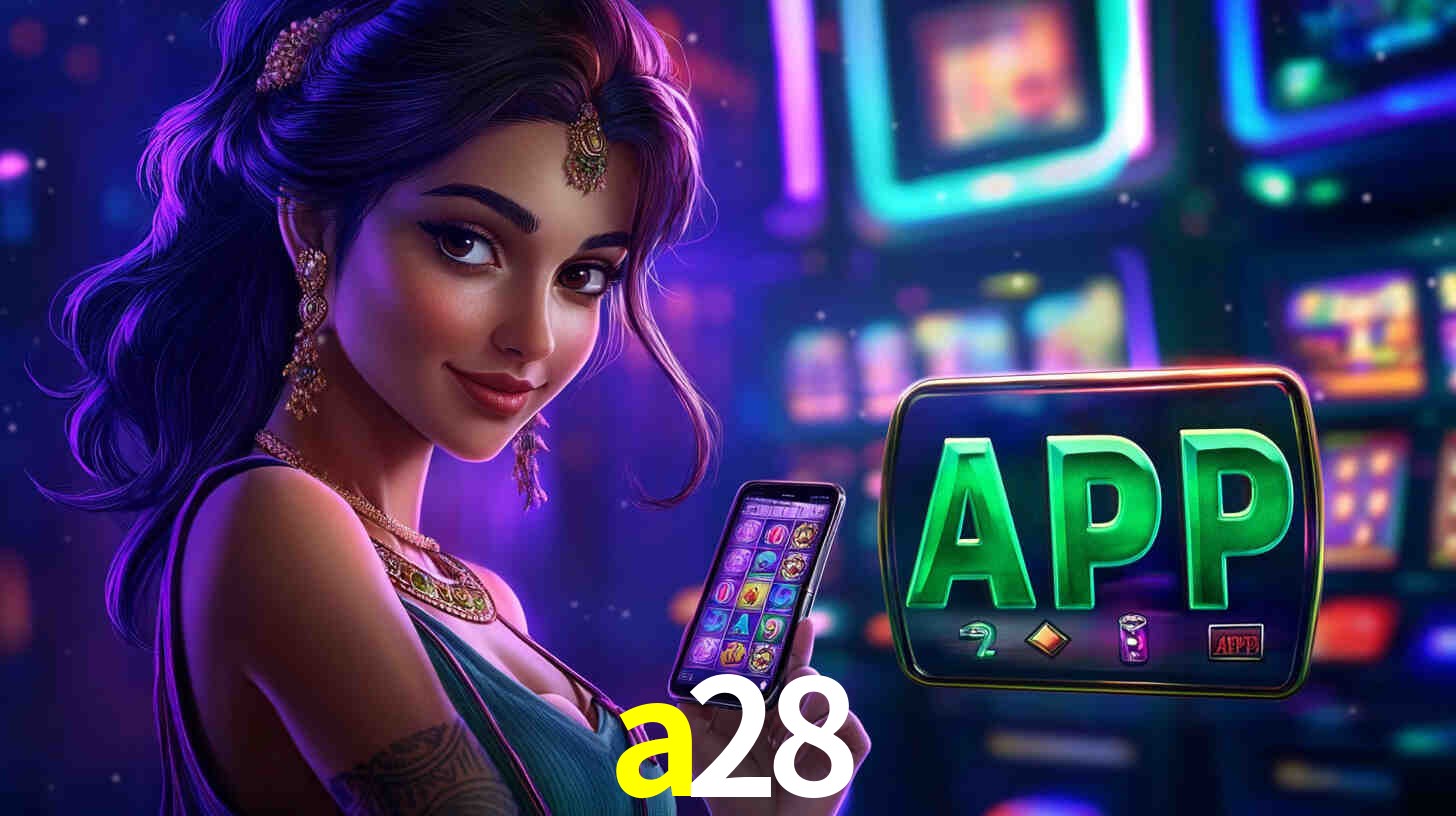 Descubra a Magia dos Jogos de Arcade no a28