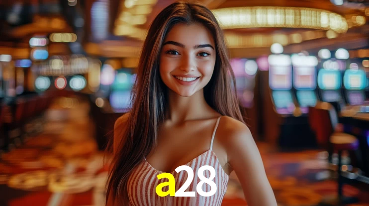 Sinta a adrenalina dos jogos de cassino com a28