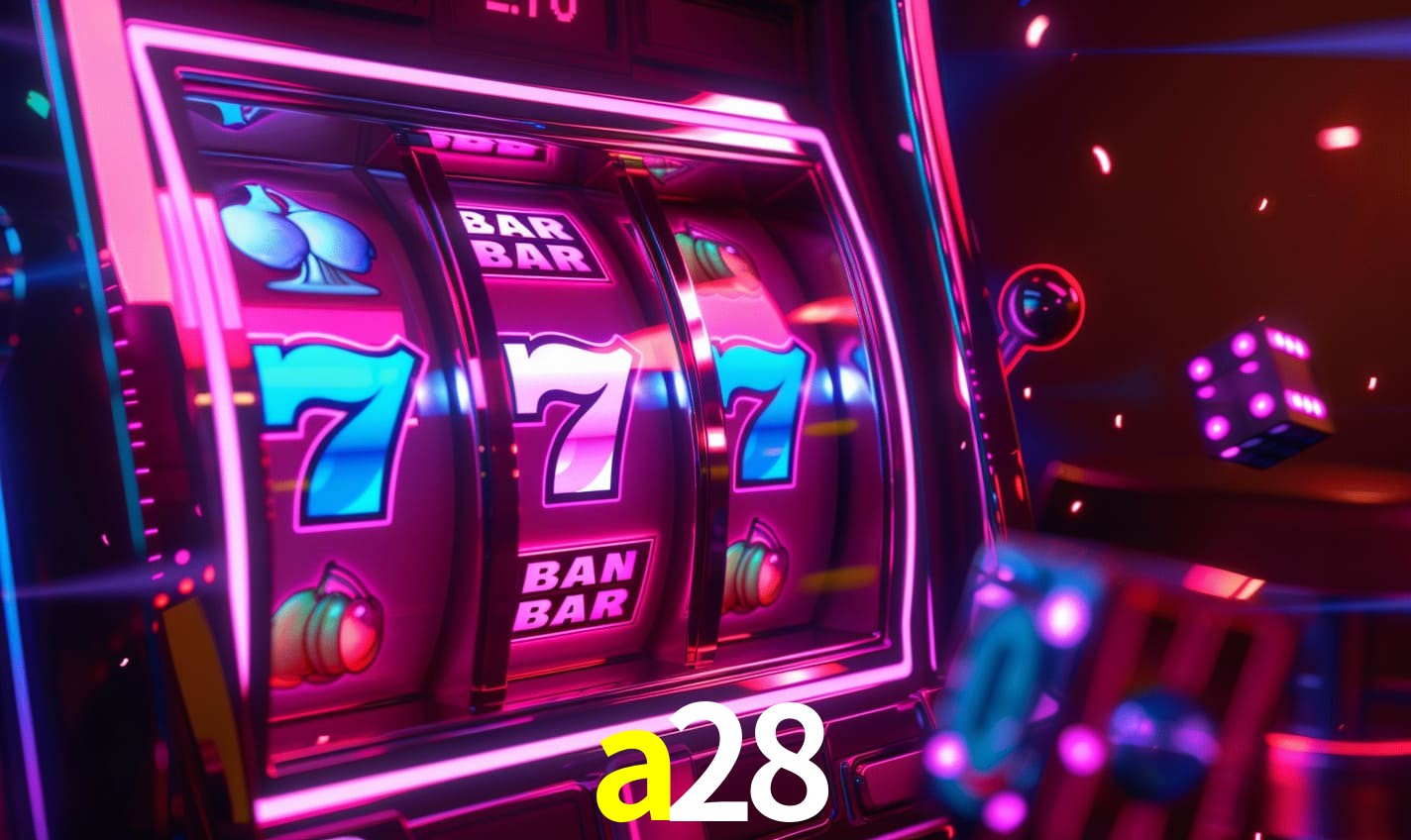 Provedores de Jogos a28