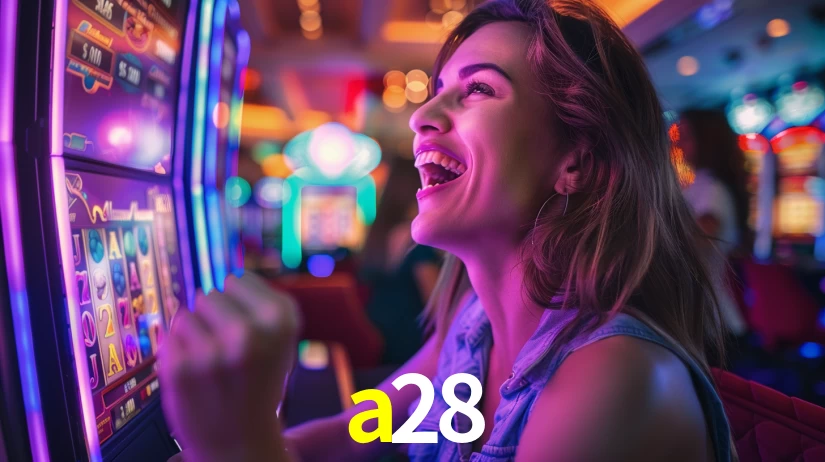 a28: A Experiência de Casino com Jogos de Mesa ao Vivo