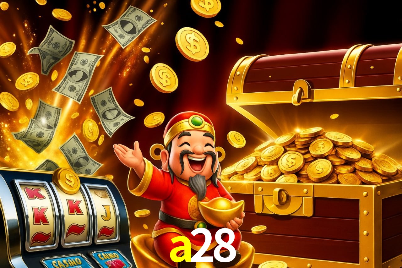 A Revolução dos Aplicativos de Jogos no a28