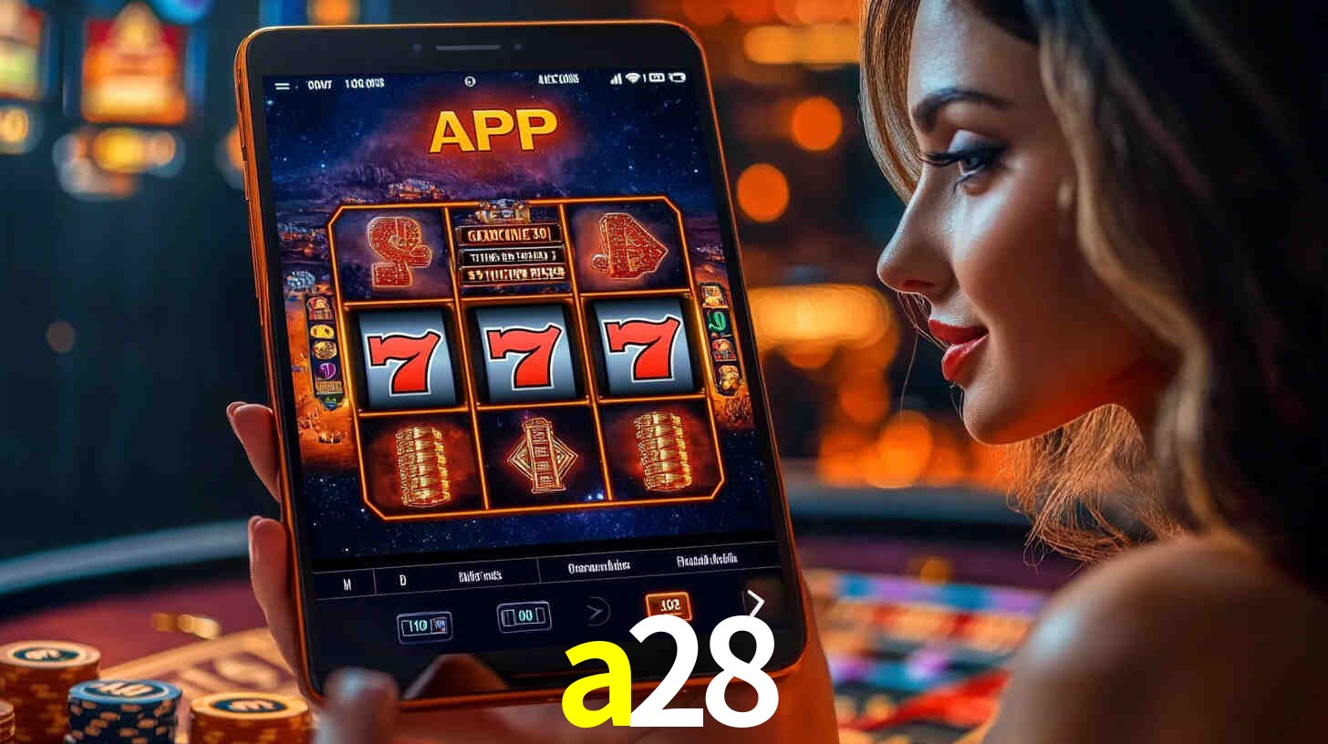 Desvendando o Mundo dos Jogos Virtuais na a28