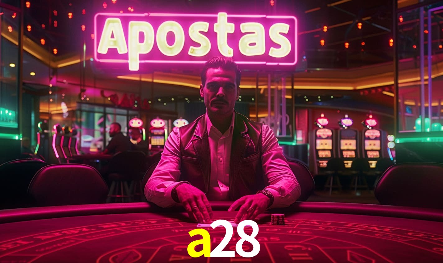 Jogos de Slot a28